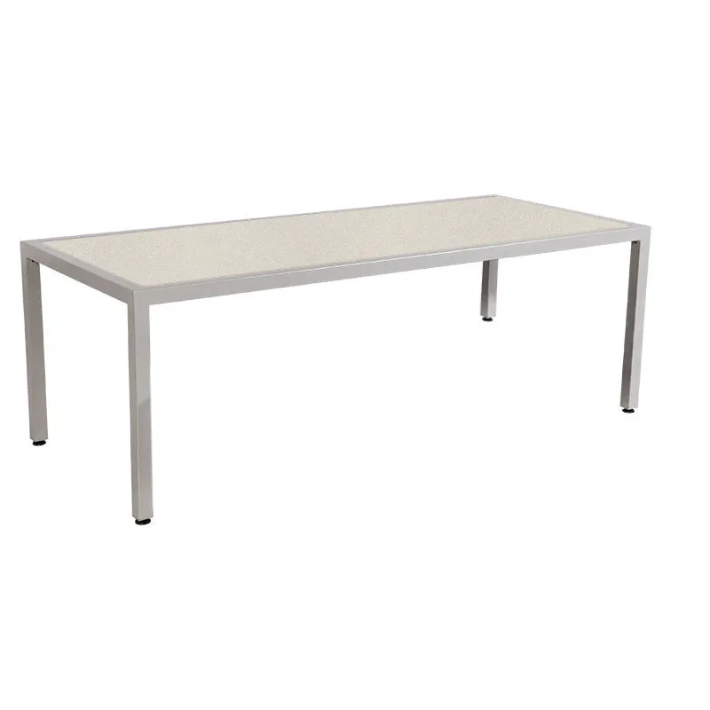 Jacaranda 4 Leg Outdoor Dining Table