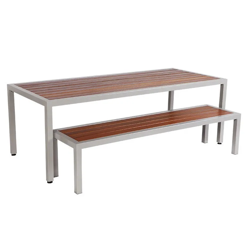 Jacaranda 4 Leg Outdoor Dining Table