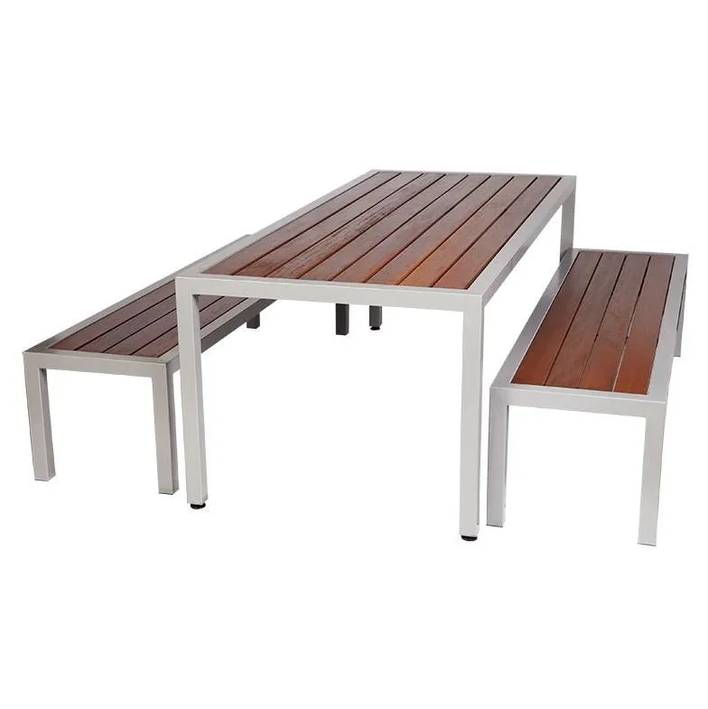 Jacaranda 4 Leg Outdoor Dining Table