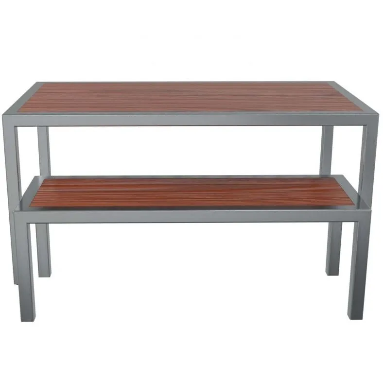 Jacaranda 4 Leg Outdoor Dining Table