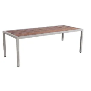 Jacaranda 4 Leg Outdoor Dining Table