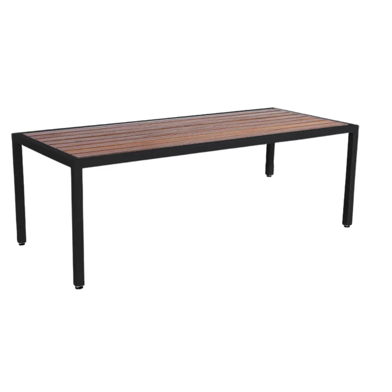 Jacaranda 4 Leg Outdoor Dining Table