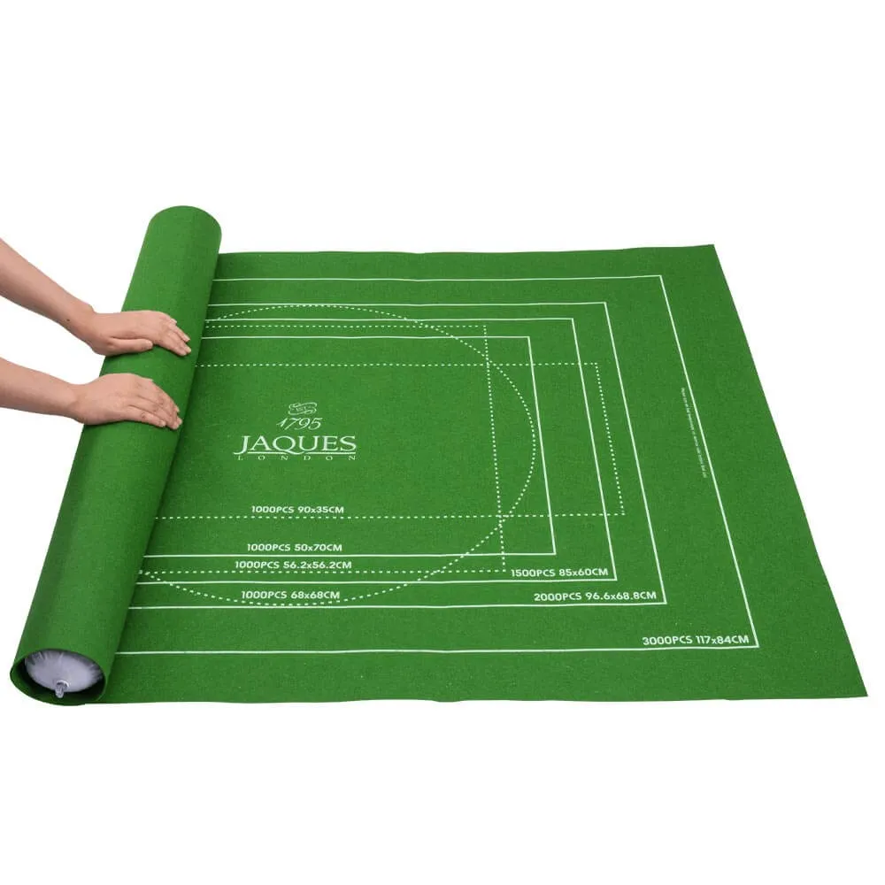 Jumbo Roll Up Puzzle Mat - 3000 pieces