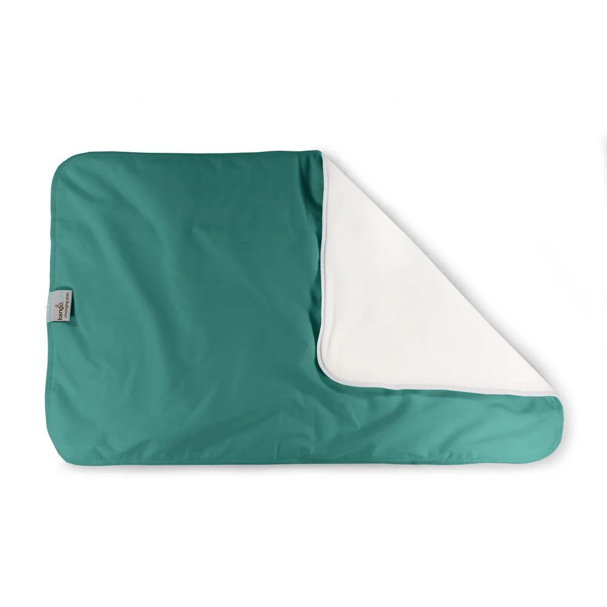 Kanga Care Changing Pad & Sheet Saver - Peacock