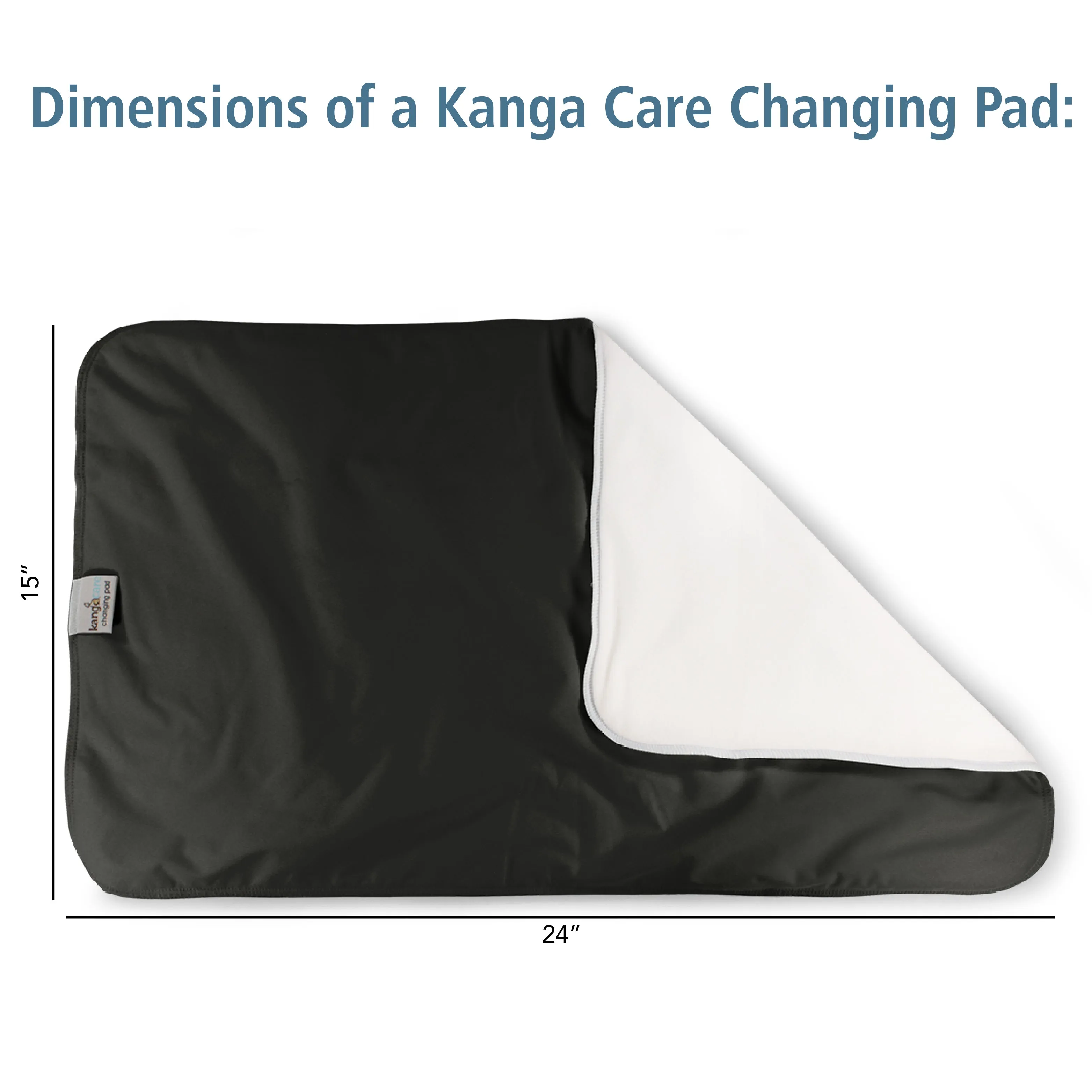 Kanga Care Changing Pad & Sheet Saver - Peacock