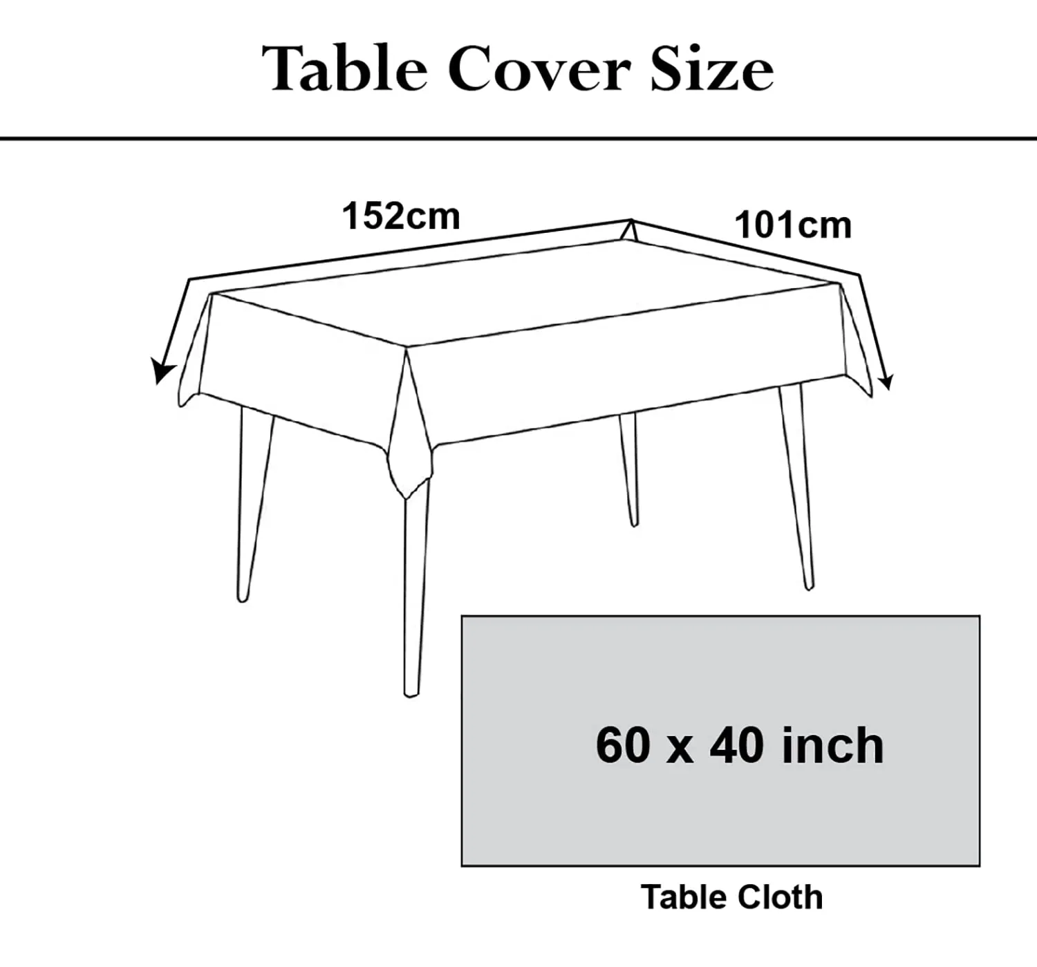 Kuber Industries Leaf Design Cotton Dining Table Cover/Table Cloth for Home Decorative Luxurious 6 Seater, 60"x90" (Golden)