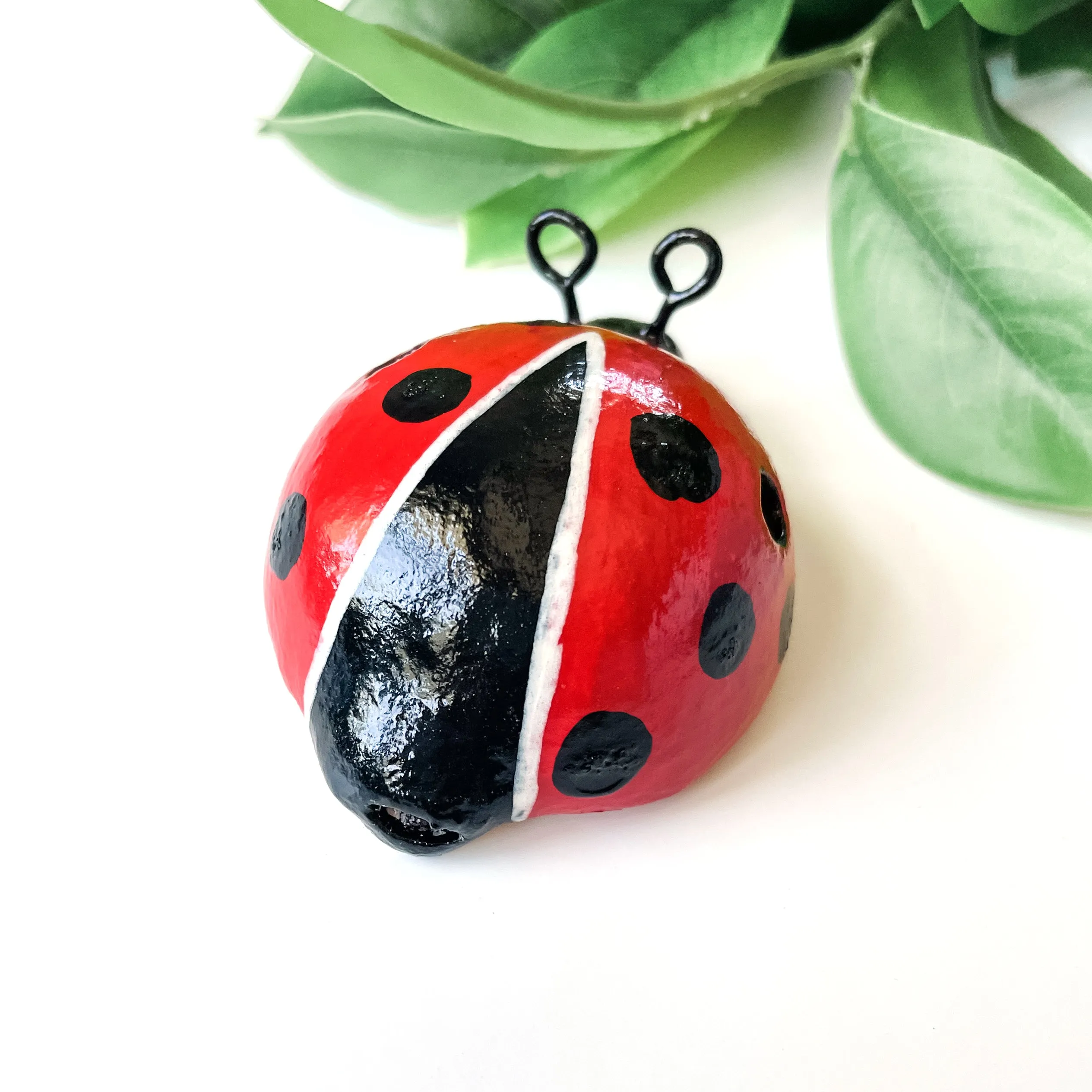 Ladybug Whistle