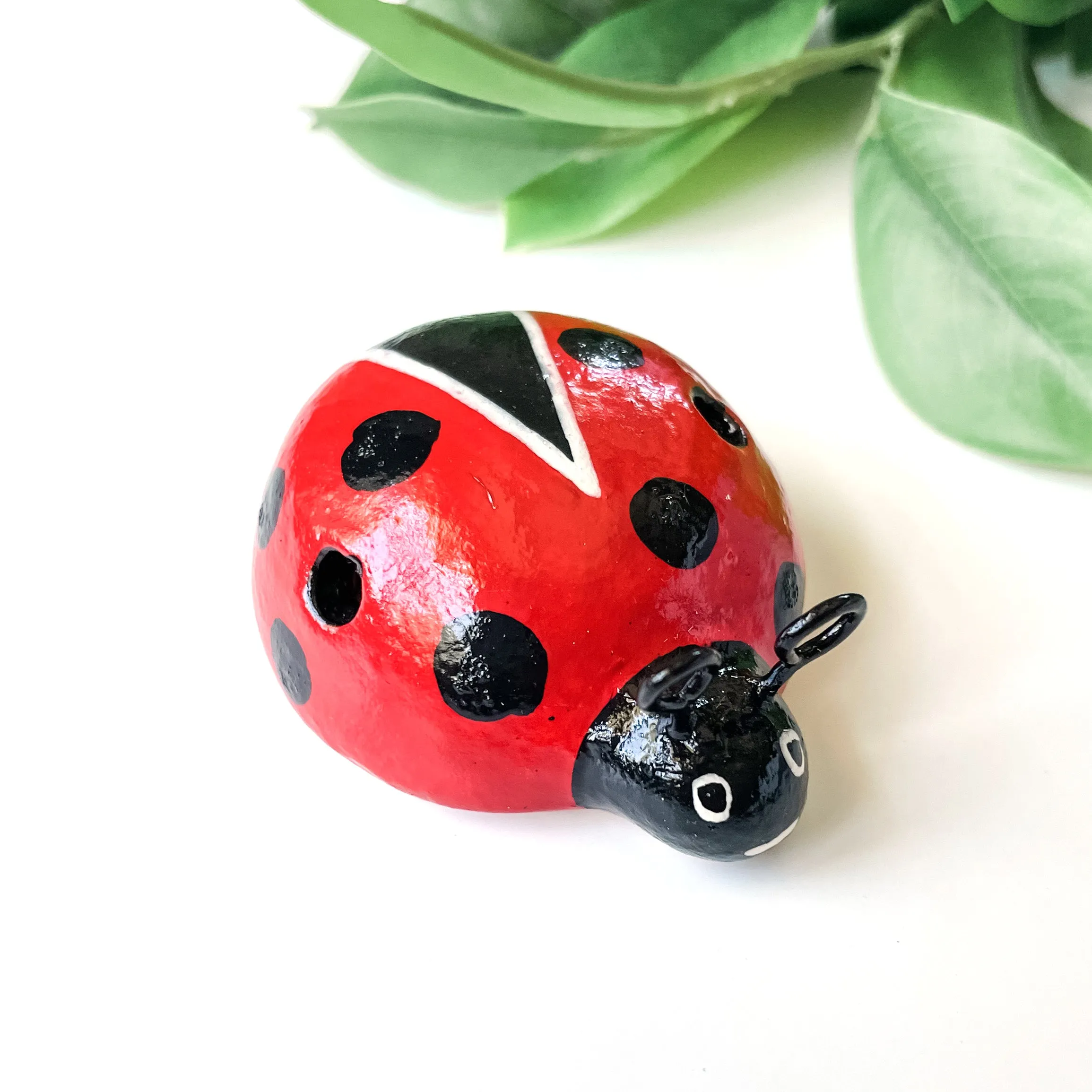 Ladybug Whistle