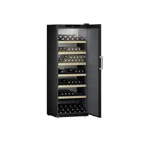 Liebherr WSbli7731 Wine Cooler, Black, E Rated