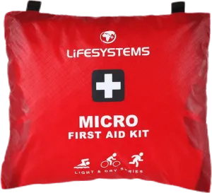 Lifesystems Light and Dry Micro First Aid Kit