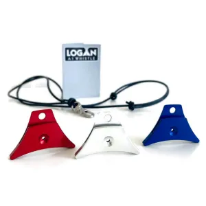 Logan A1 Whistle - The Value Multi-Pack