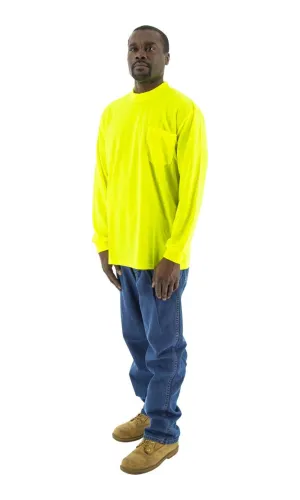 Majestic 75-5045 Site Safety Long Sleeve