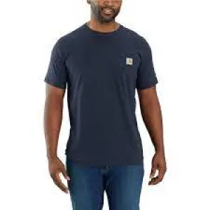 MENS CARHARTT FORCE TSHIRT: 106652