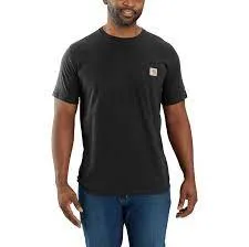 MENS CARHARTT FORCE TSHIRT: 106652