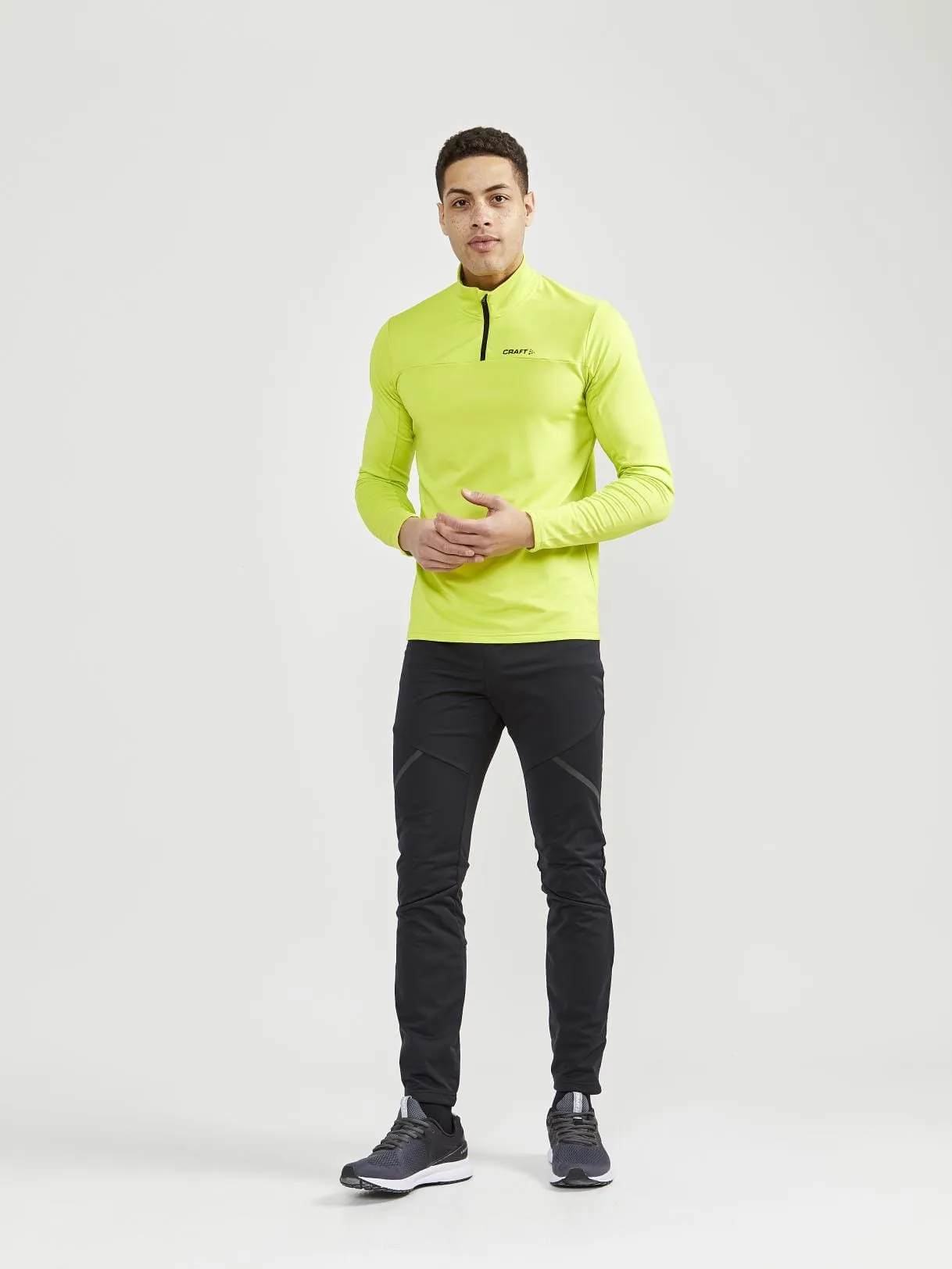 MEN'S CORE GAIN MIDLAYER