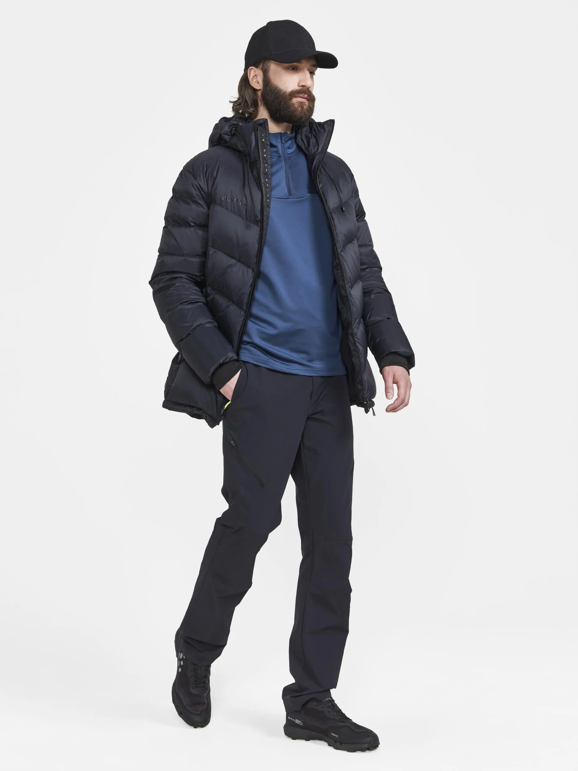 MEN'S CORE GAIN MIDLAYER