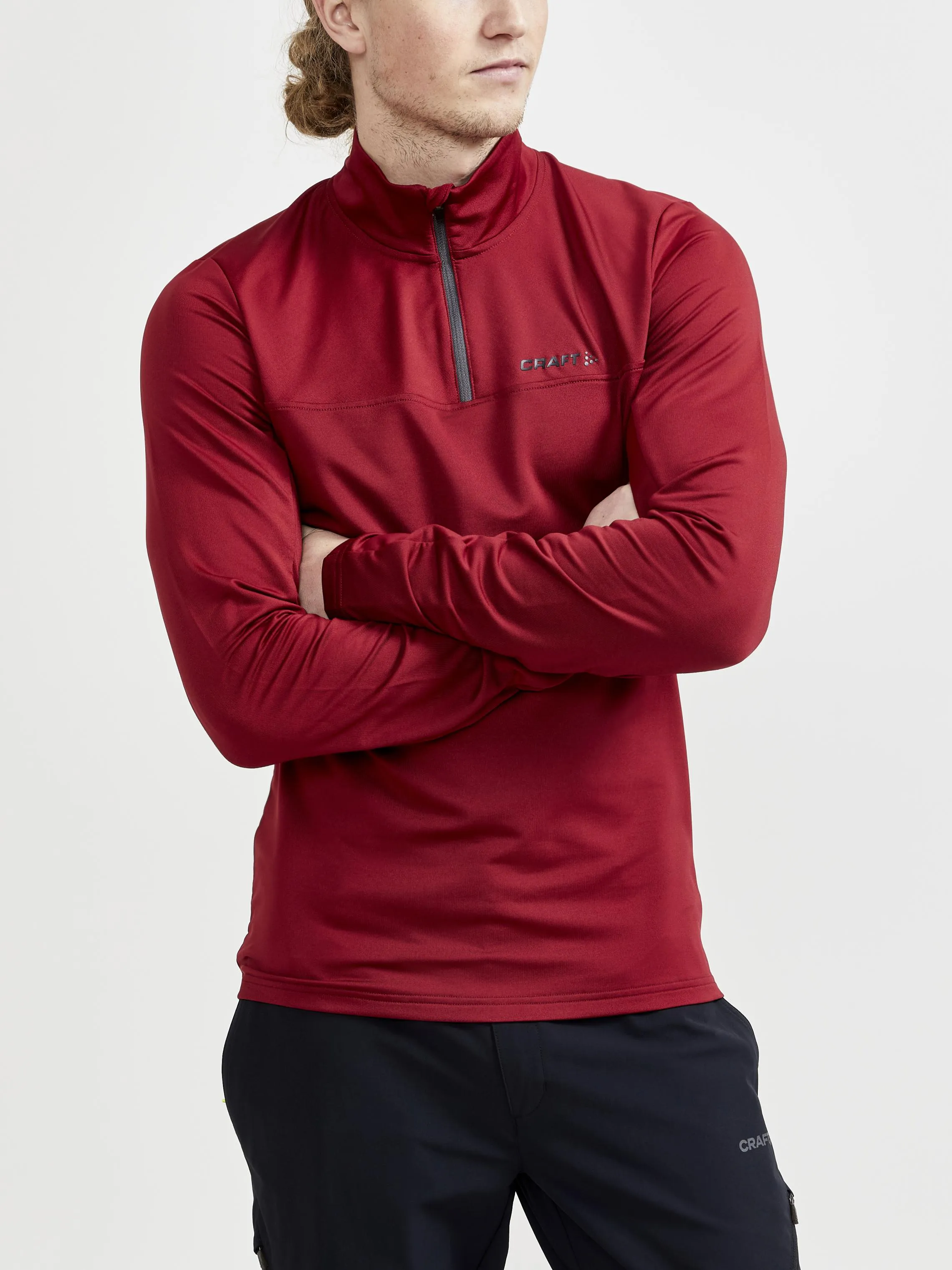 MEN'S CORE GAIN MIDLAYER