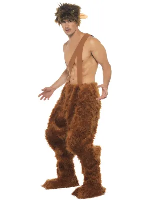 Mens Costume - Mr. Tumnus