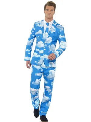 Mens Costume - Sky High Suit