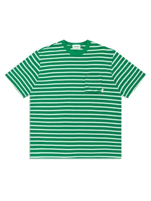 Men'S Cotton Stripes T-Shirts