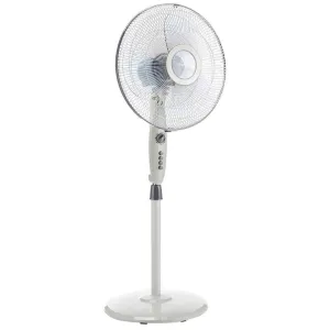 Mistral Stand Fan 16" Timer