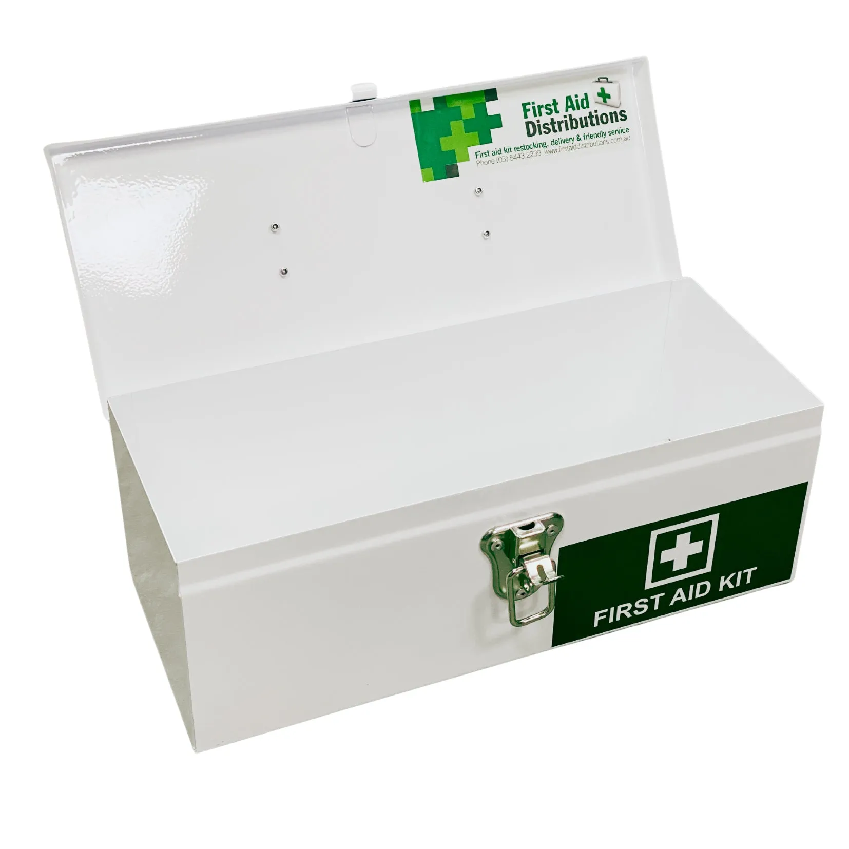 Model 5 National Workplace First Aid Kit - Tradesman Metal