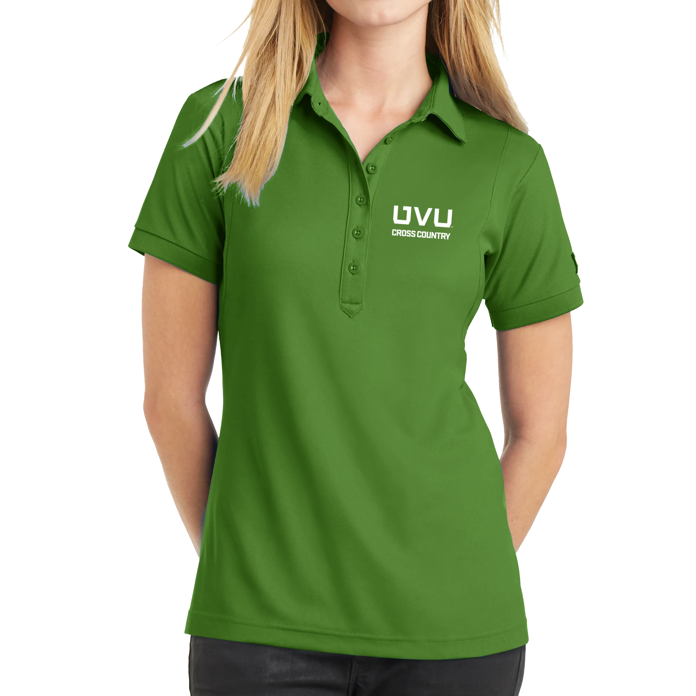 OGIO Jewel Polo- UVU Cross Country