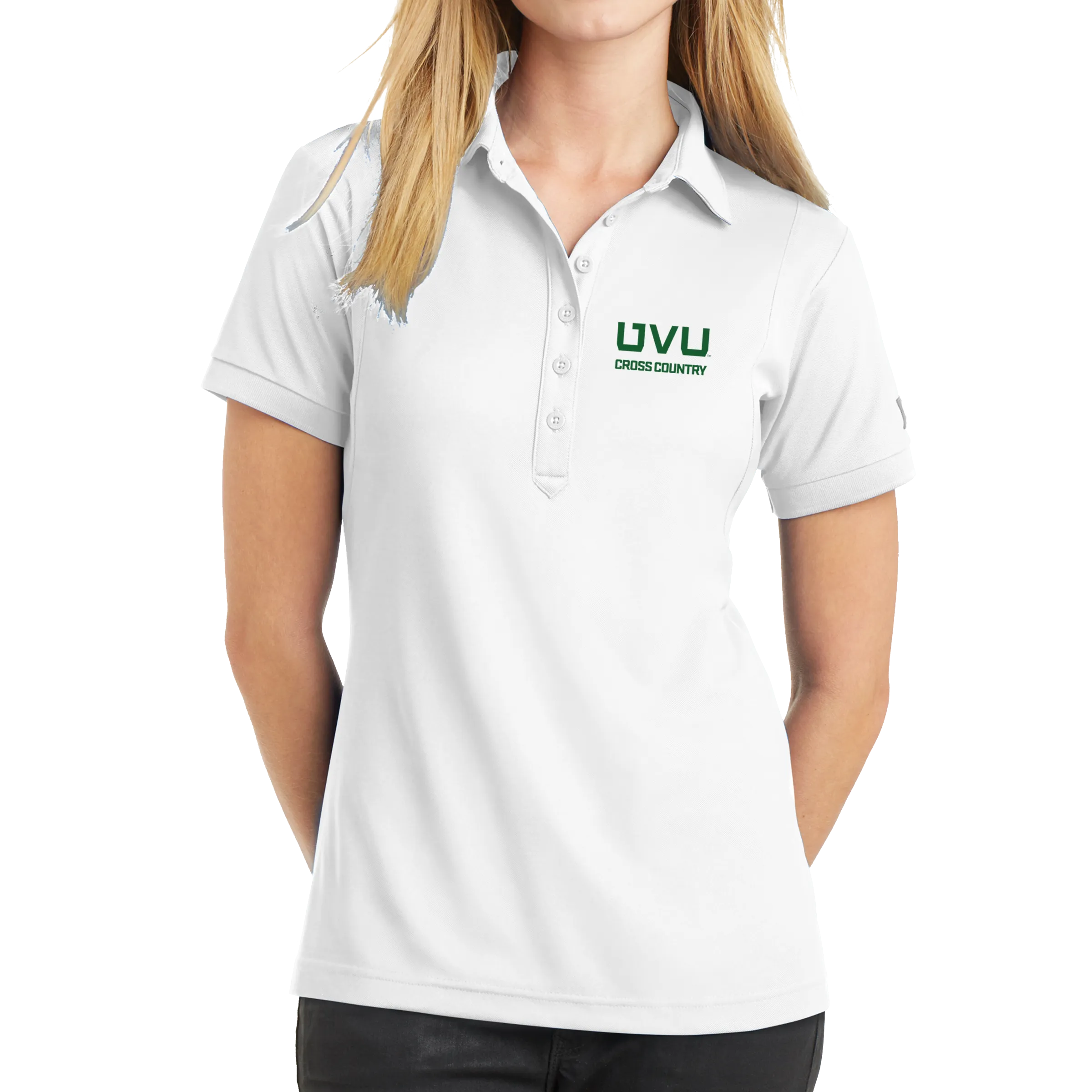 OGIO Jewel Polo- UVU Cross Country