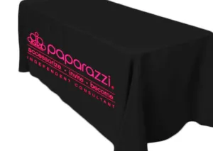 Paparazzi Tablecloth