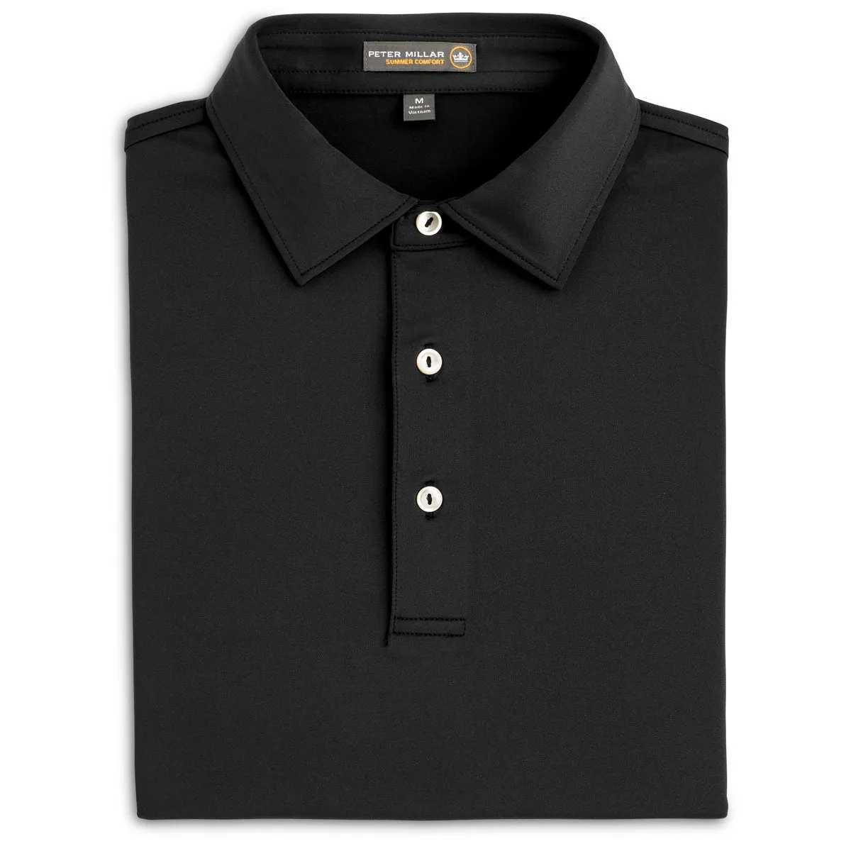 Peter Millar Solid Performance Polo (Various Colors)