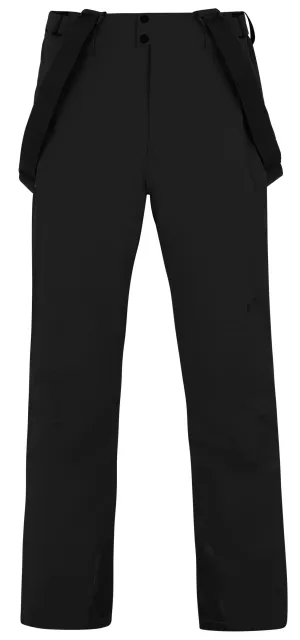 Protest Owens Mens Pants Black