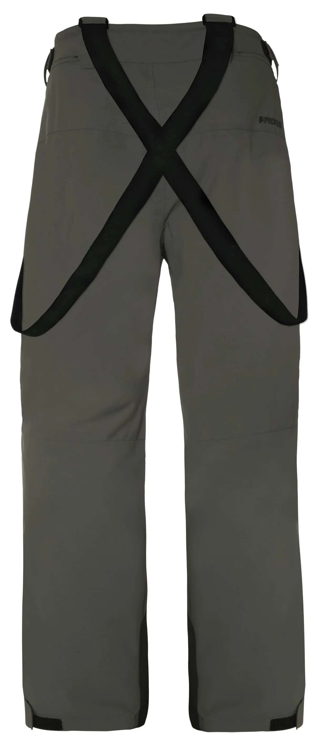 Protest Owens Pants Mens Hunter