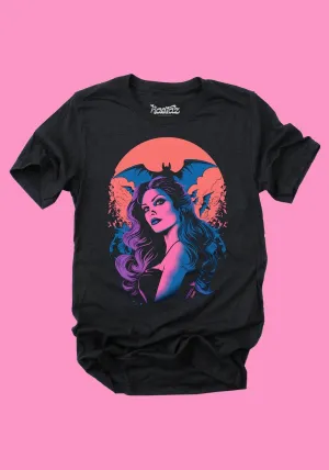 Queen of the Bats Tee