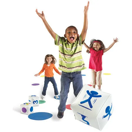 Ready, Set, Move™ Classroom Activity Set