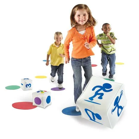 Ready, Set, Move™ Classroom Activity Set