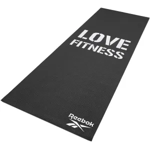 Reebok Fitness Mat (Black/4mm)