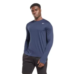 reebok Training Long Seeve Men's Tech Tee