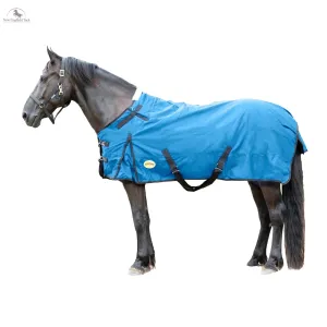 Resistance Premium 1200 Denier Waterproof Horse Turnout Blanket - 300 Grams Fill