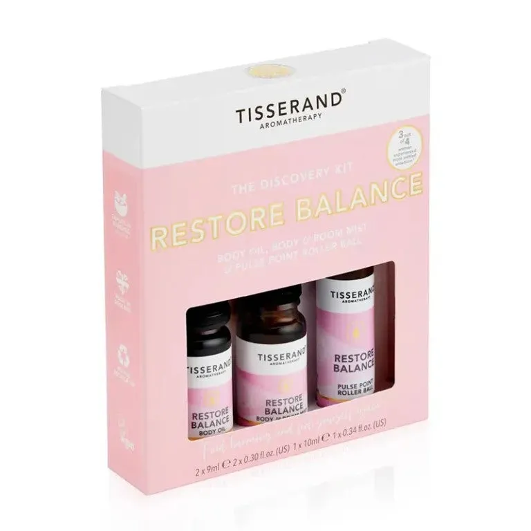 Restore Balance Discovery Kit