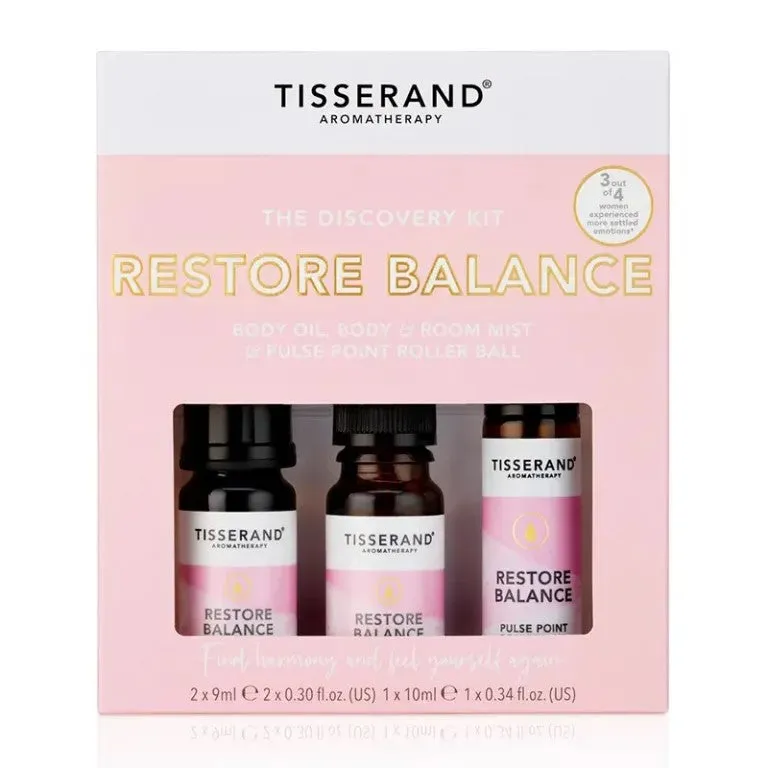 Restore Balance Discovery Kit