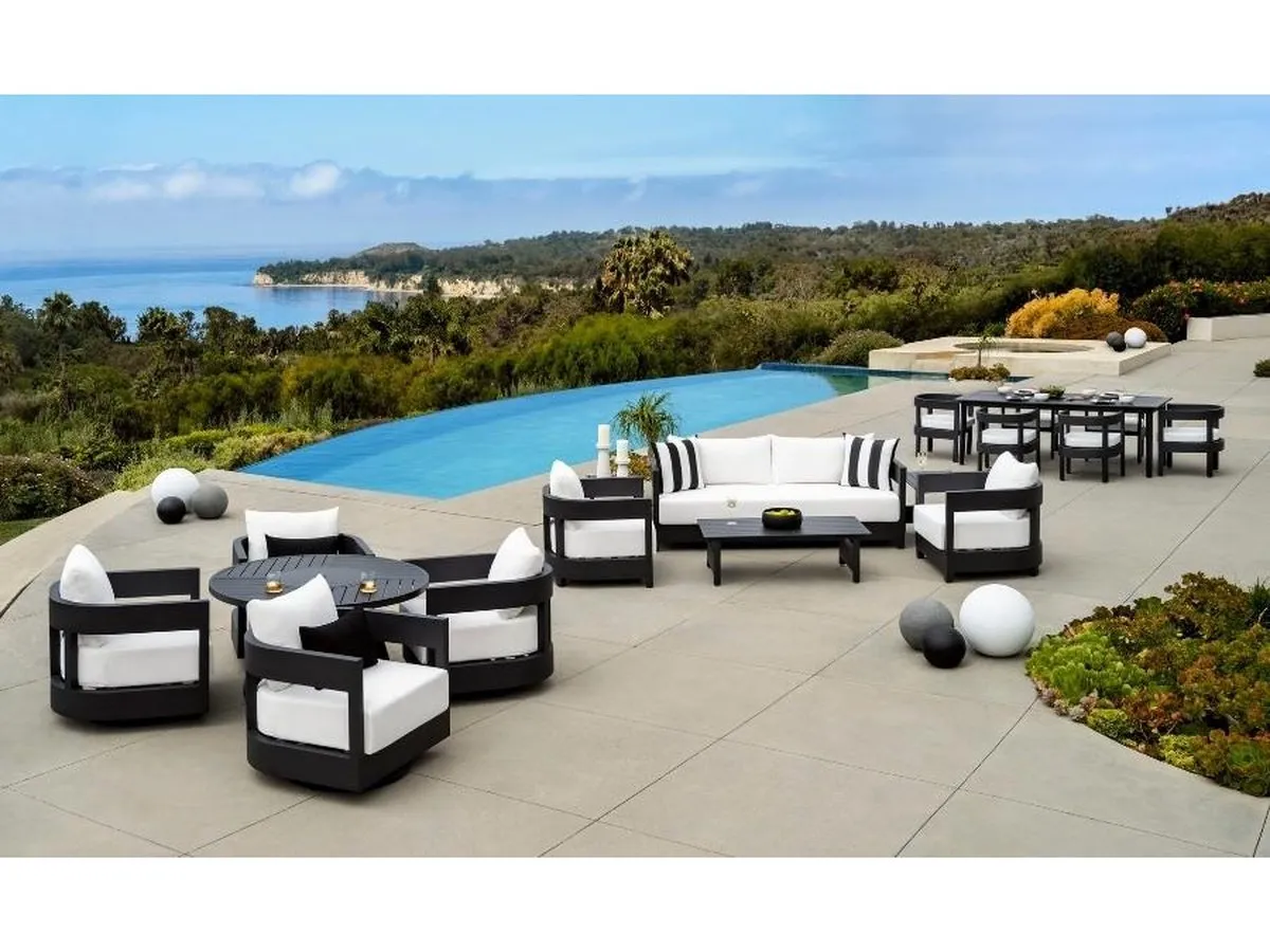 Santino® 18-pc Set - Outdoor Estate Collection