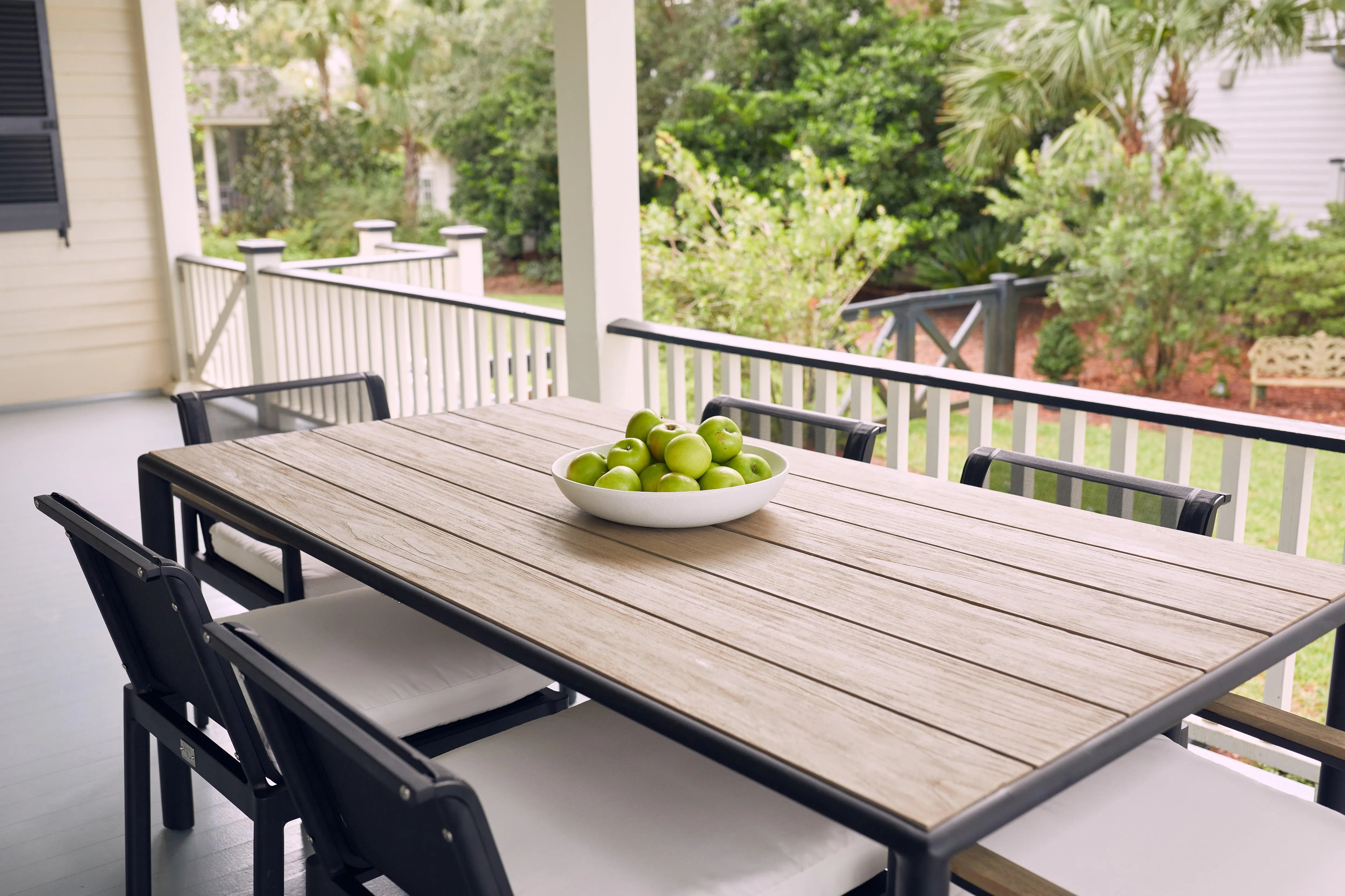 Savannah Outdoor Dining Table