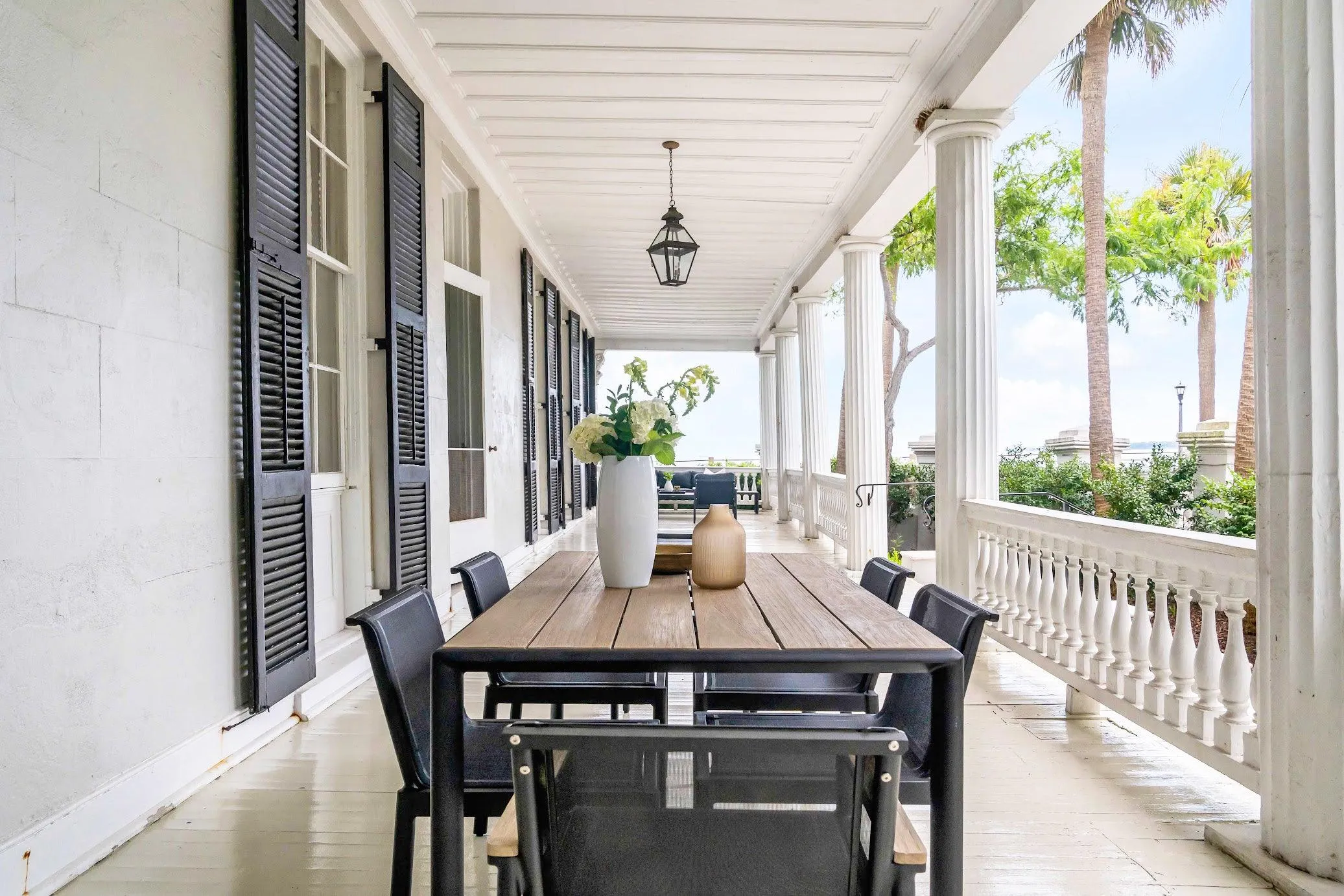 Savannah Outdoor Dining Table