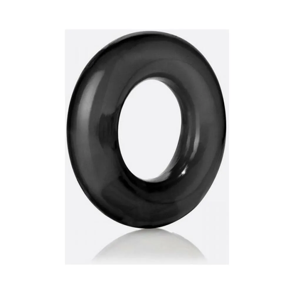 Screaming O RingO Black Ring