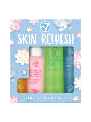 Skin Refresh Essential Skincare Gift Set