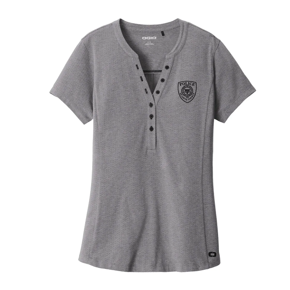 SLCPD OGIO ® Ladies Tread Henley