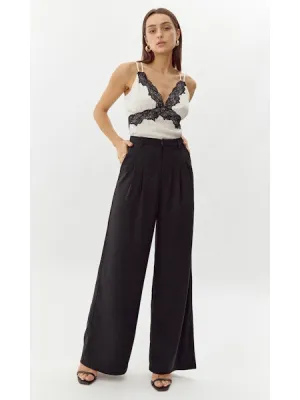 Stanley Wide Leg Trouser