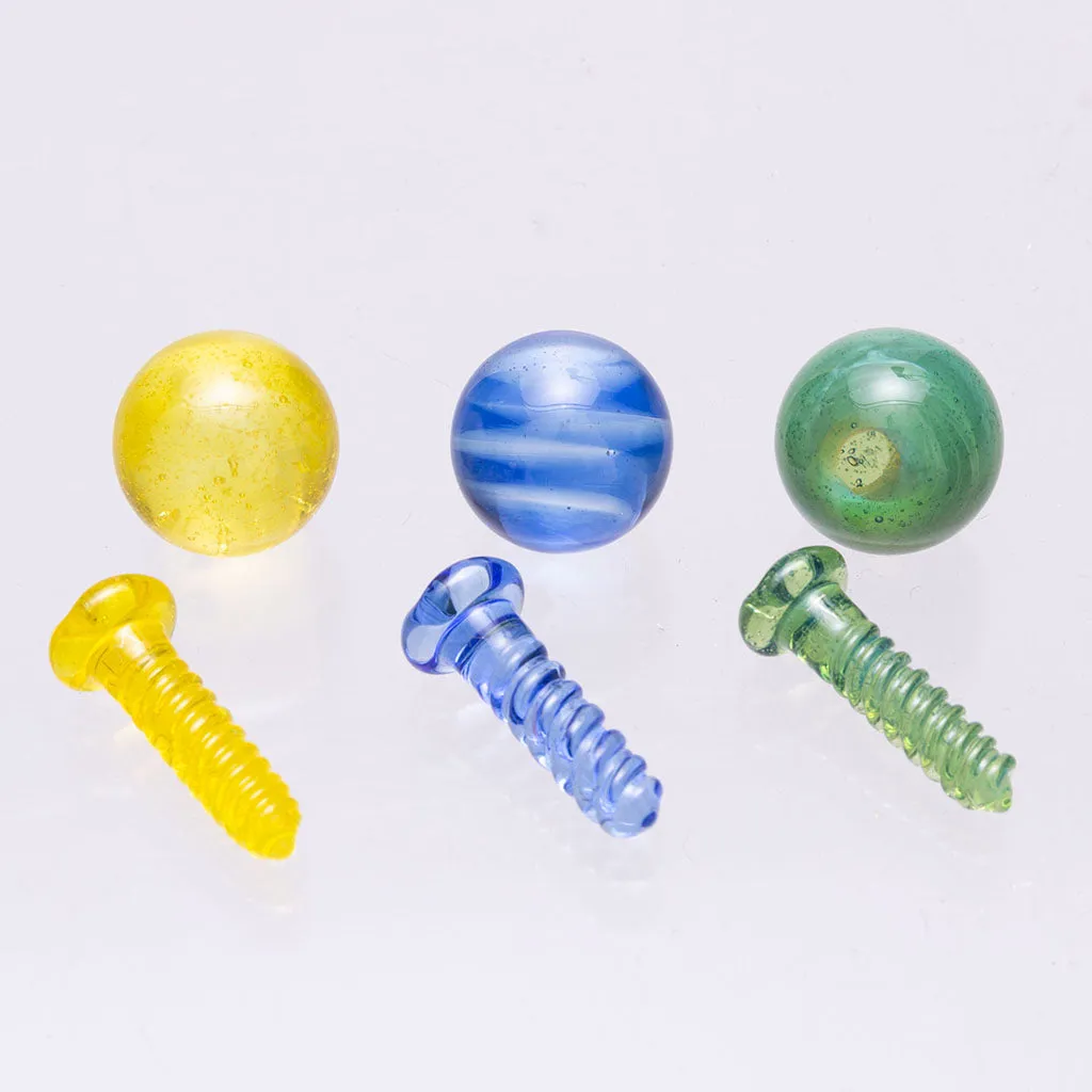 Takoda Madrona - Terp Screw Sets