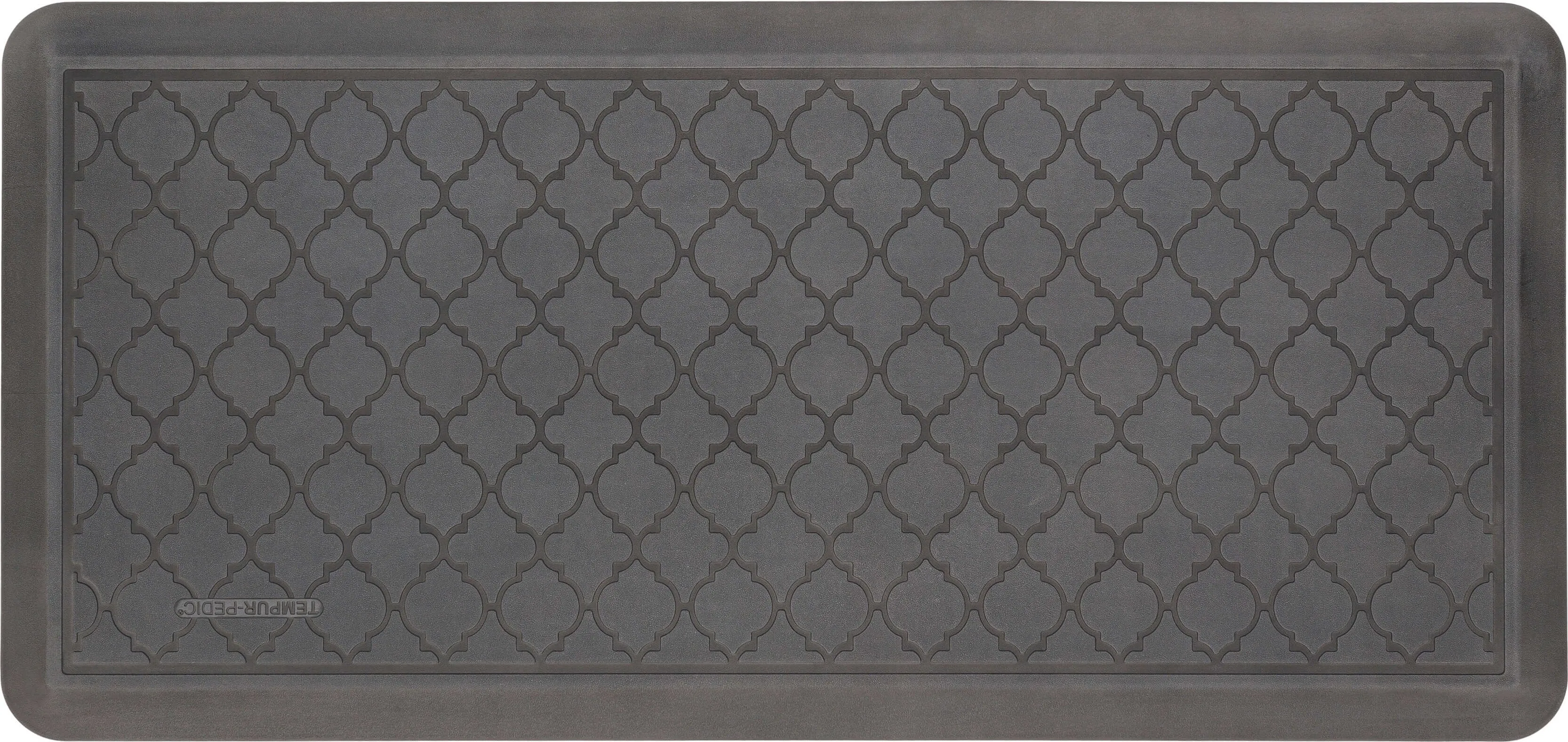 Tempur-Pedic Ultra Comfort Lattice Pewter