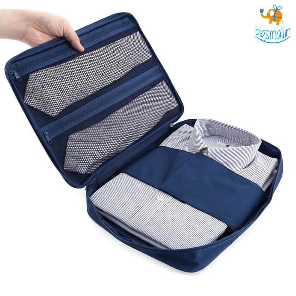 Travel Shirt Pouch